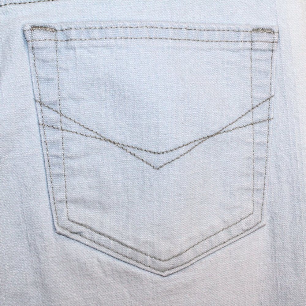 Vintage 90s Gloria Vanderbilt Bootcut Light Wash Jeans - Picture 10 of 16